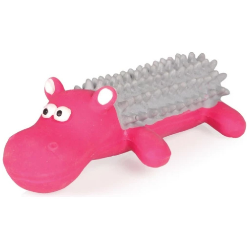 Latexflodhäst med pip
