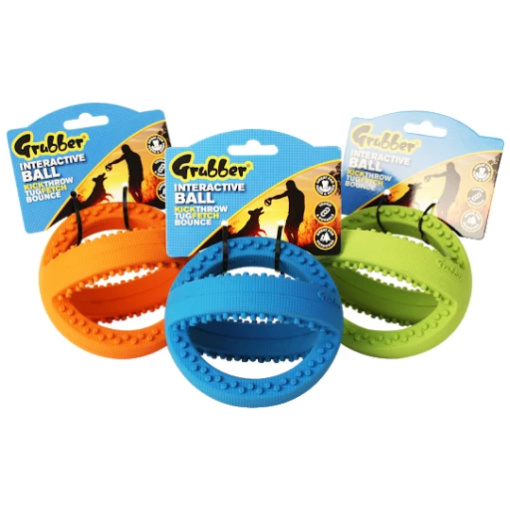 Grubber gummibollar
