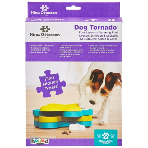 Dog Tornado - Plast
