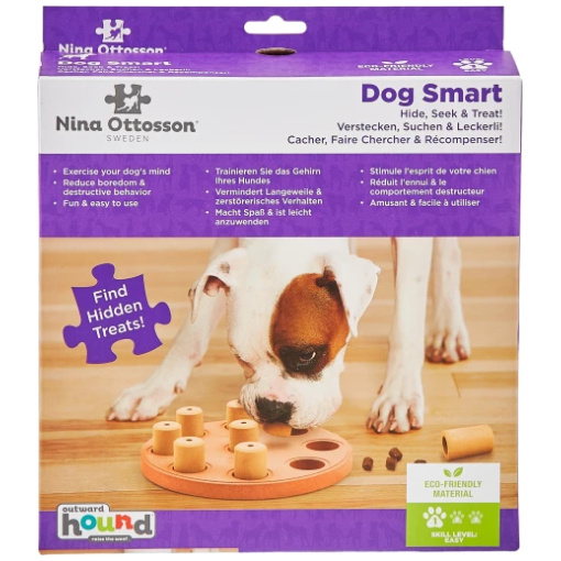 Dog Smart - Komposit - Orange