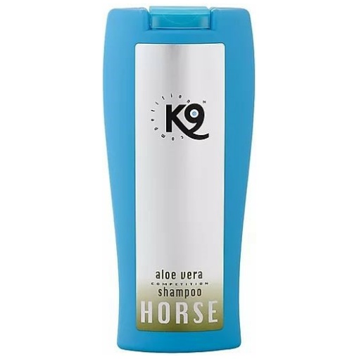 K9 Häst Aloe vera Schampon
