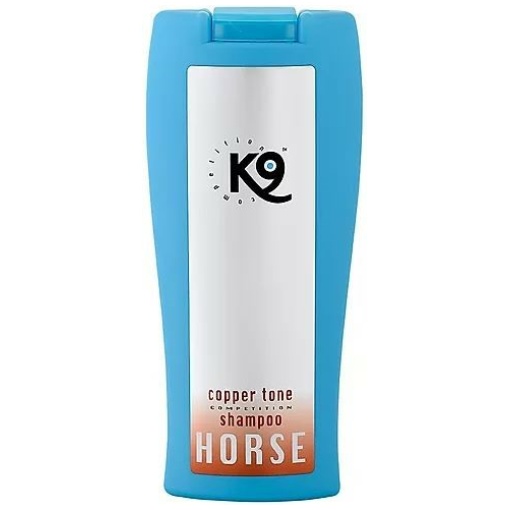 K9 Häst Coppertone Schampon