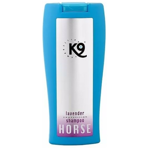 K9 Häst Lavendel Schampon
