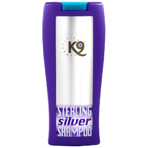 K9 Häst Silver Schampon