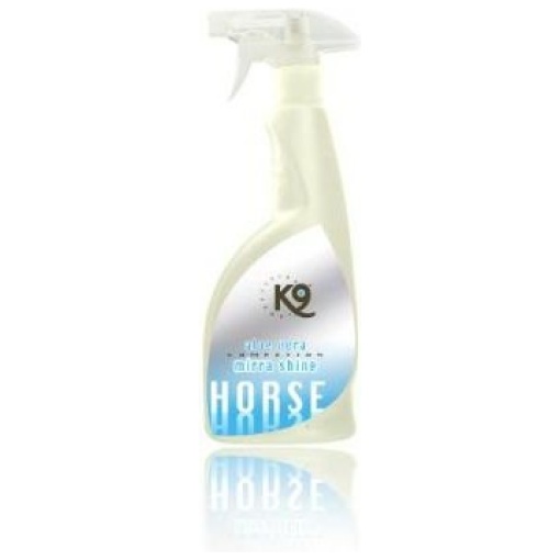 K9 Häst Aloe vera Mirra Shine Spray