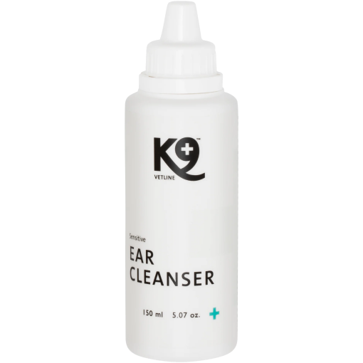 K9 Ear cleanser sensitive