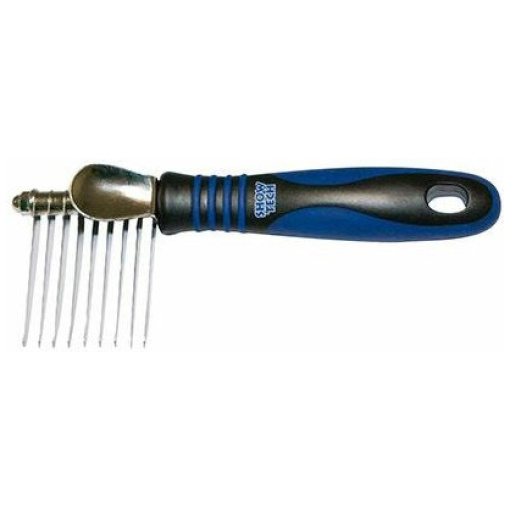 Dematting comb 9 blad