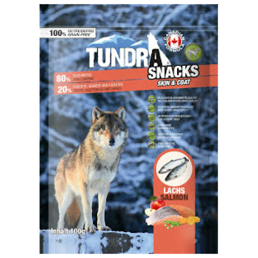 Tundra snacks Lax