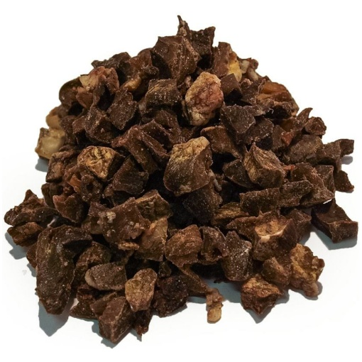 Hjärta - Gris - Tärnat i burk