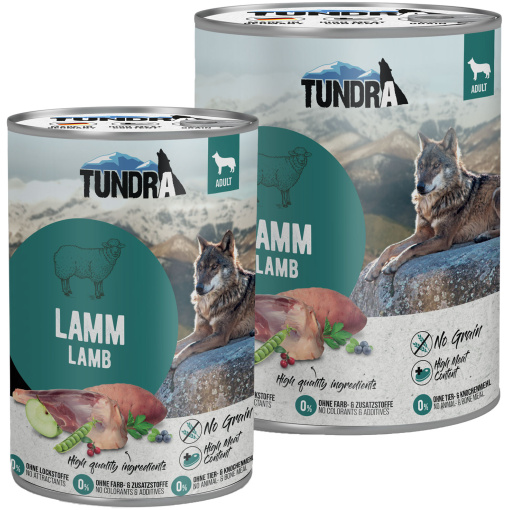 Tundra lamm