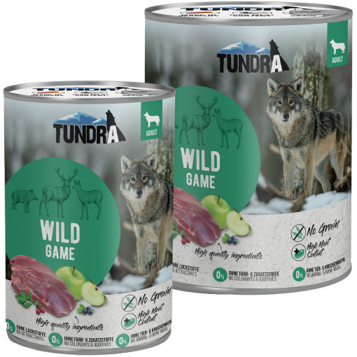 Tundra vilt