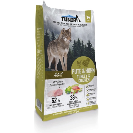 Tundra kalkon