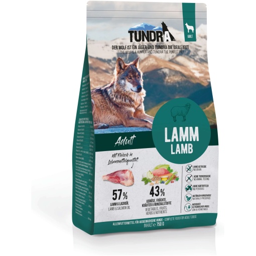 Tundra lamm