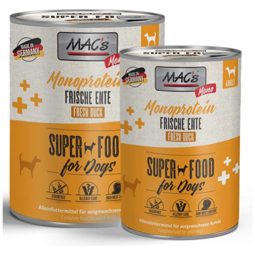 Mac's mono sensitive anka