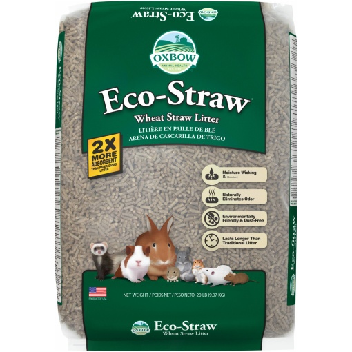 Eco-straw
