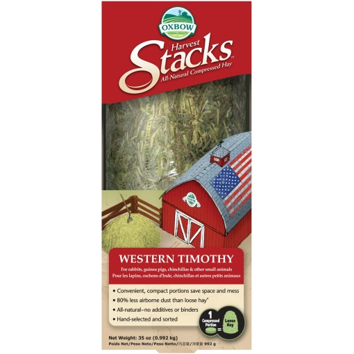Harvest stacks timotej