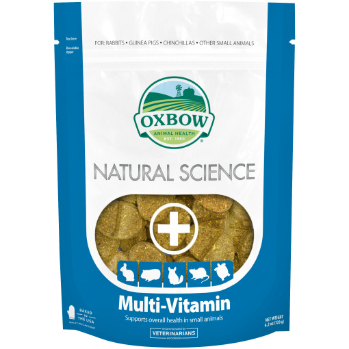 Natural science multi vitamin