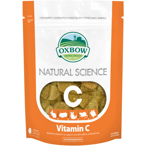 Natural science vitamin C