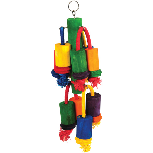 Playtime (Multiwood 3) Bird Toy