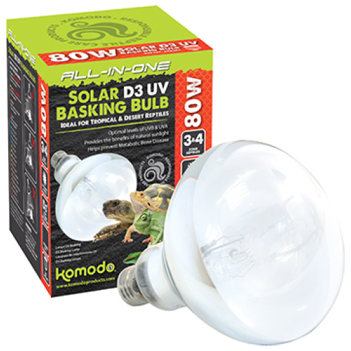 Solar D3 UV Basking Bulb