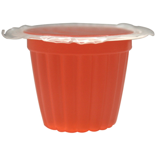 Jelly Pots Strawberry Jar