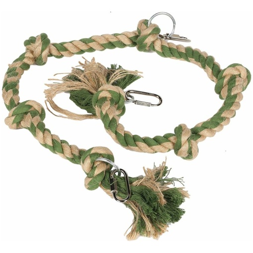 Nature First Rope Bridge Perch