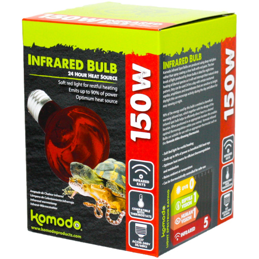Infrared Spot Bulb