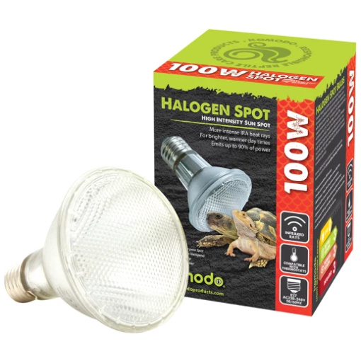 Halogen Spot Bulb