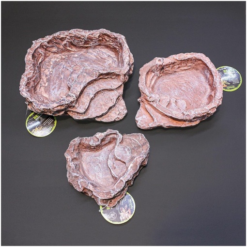 Terraced Dish