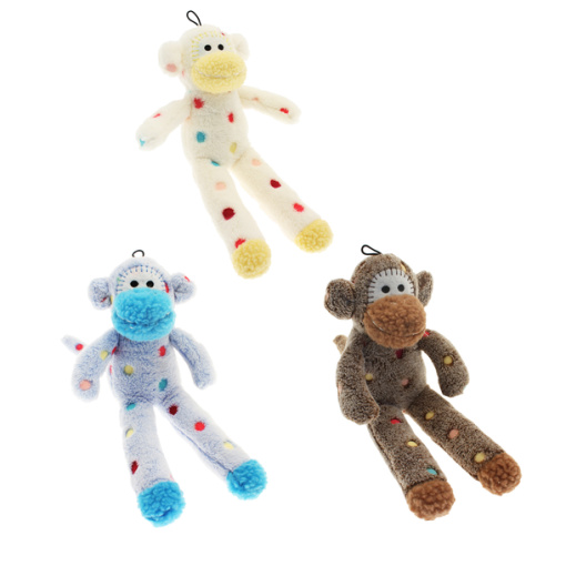 Little Rascals Sock Monkey