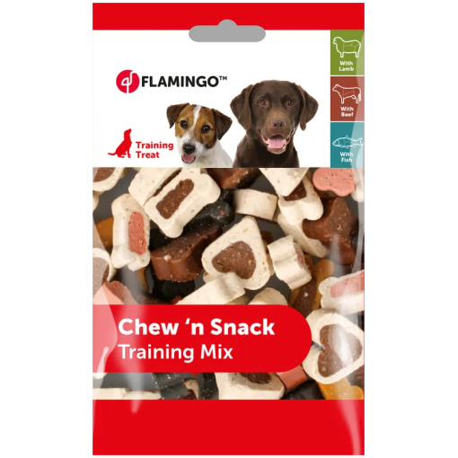Chew'n Snack - Tränings mix - 150g