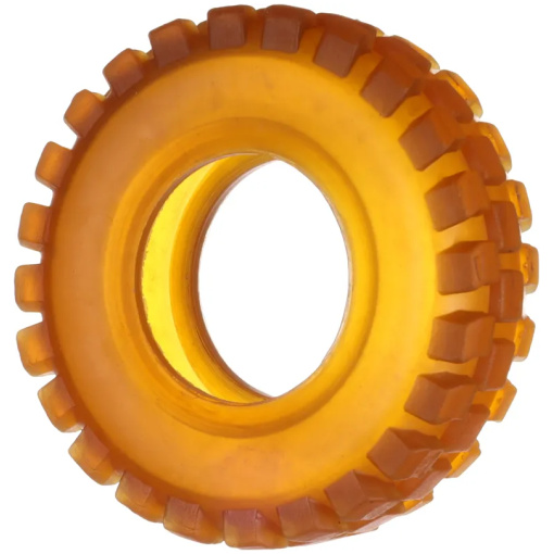 Gummidäck med piggar