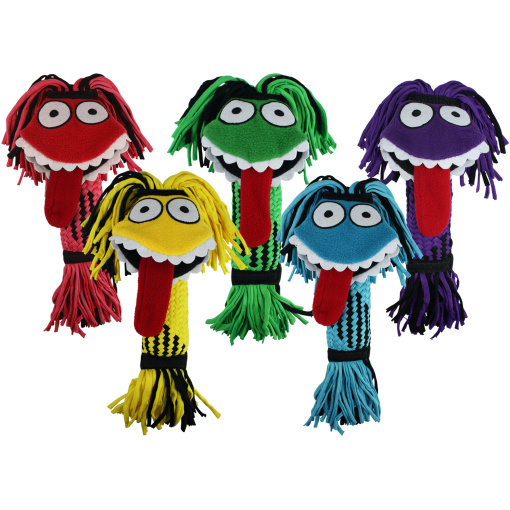 Silly Rope Monster - Blandade Färger