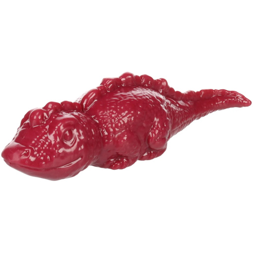 Gummiödla för snacks i vinröd TPR