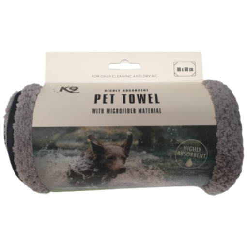 K9 Pet Towel - Microfiber - 90x60cm