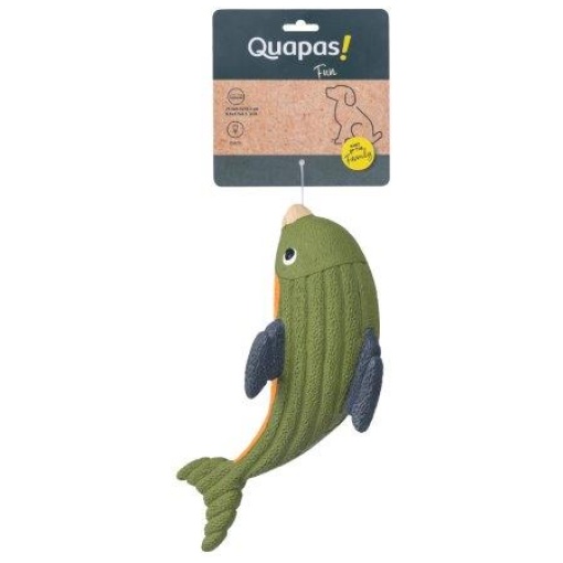 Delfin i latex med pip