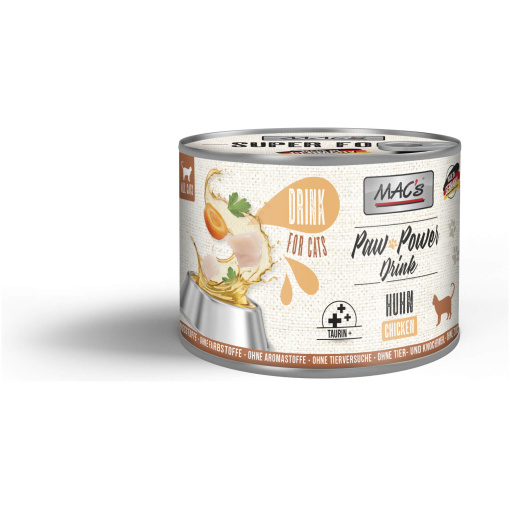 Paw Power Drink - Kyckling