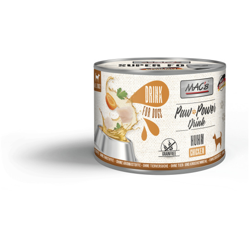 Paw Power Drink - Kyckling