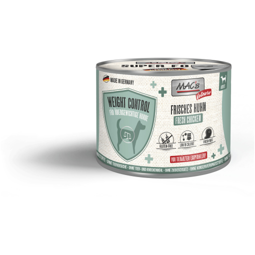 Mac's Vetcare - Kyckling