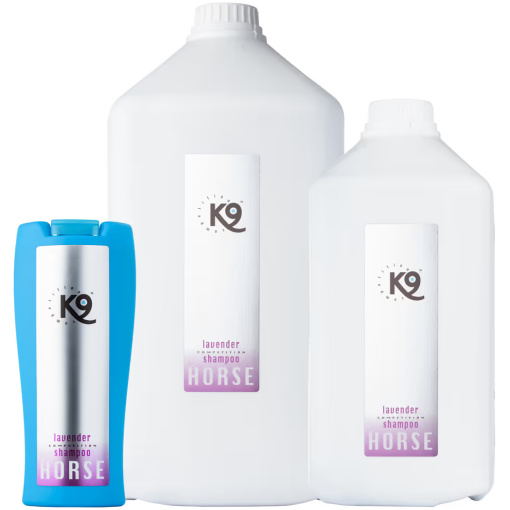 K9 Häst Lavendel Schampon