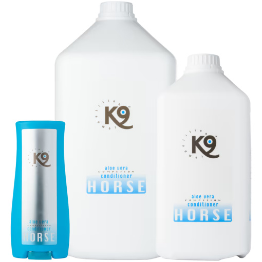 K9 Häst aloe vera balsam