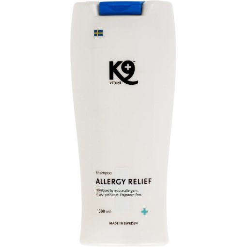 K9 Allergy Relief Schampo