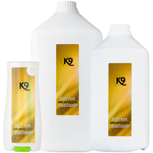 K9 High rise conditioner volym