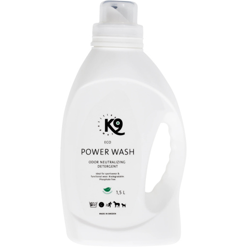 K9 Eco power wash/tvätt - 1,5 l